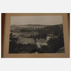 Konvolut historische Fotografien