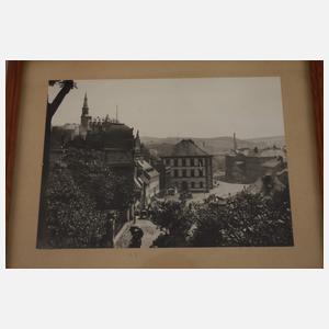 Konvolut historische Fotografien