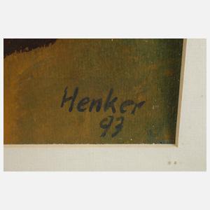 Klaus Henker, "Aus dem Heidelbergzyklus"