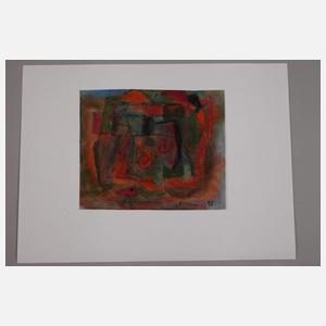 Albert Hennig, Abstraktes