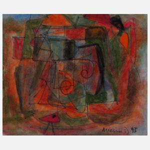 Albert Hennig, Abstraktes