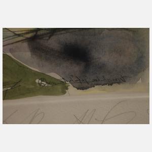 Dagmar Ranft-Schinke, "Jäger und Beute II"