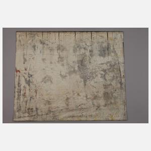 Klaus Süß, "Mann nimmt Torso"