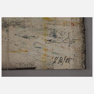 Klaus Süß, "Mann nimmt Torso"