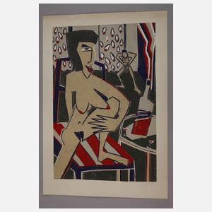 Klaus Süß, "Einladung"