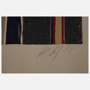 Klaus Süß, "Einladung"