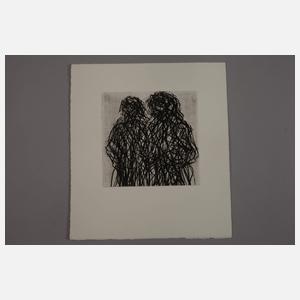 Prof. Max Uhlig, Zwei Graphiken