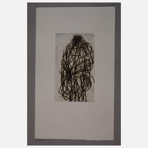 Prof. Max Uhlig, Zwei Graphiken