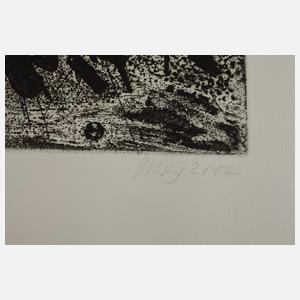 Prof. Max Uhlig, "Feldrandgewächs"