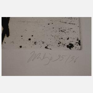 Prof. Max Uhlig, "Les Vignes VIII"