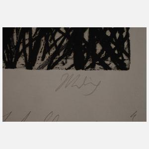 Prof. Max Uhlig, Aus „Kleine Straßenszenen"