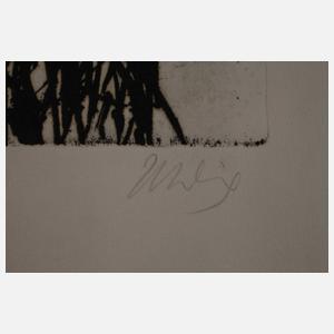 Prof. Max Uhlig, Aus „Kleine Straßenszenen"