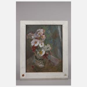 Prof. Heinz Werner, Blumenstillleben