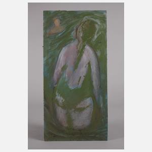 Prof. Heinz Werner, Baden am See