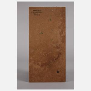 Prof. Heinz Werner, Baden am See