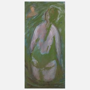 Prof. Heinz Werner, Baden am See