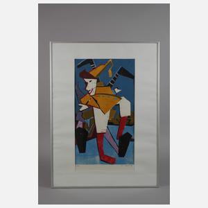 Peter Zaumseil, "Kasper"