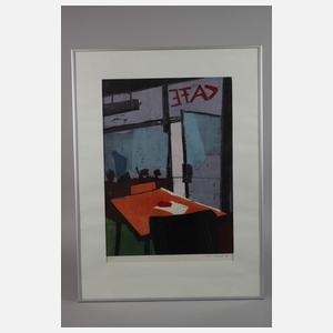 Peter Zaumseil, "Cafe"