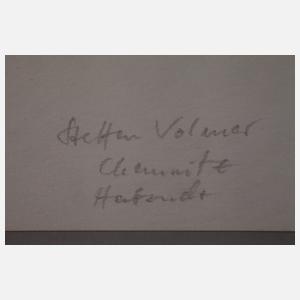 Klaus Süß und Steffen Vollmer, Graphikkonvolut