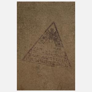 Nicolas Henry Jeaurat de Bertry, attr., Interieur