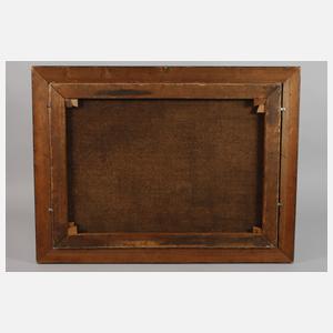 Gesellschaft am Meeresstrand, Barock