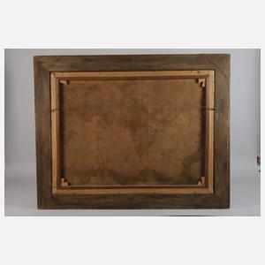 Die Errettung des Bacchus, Barock