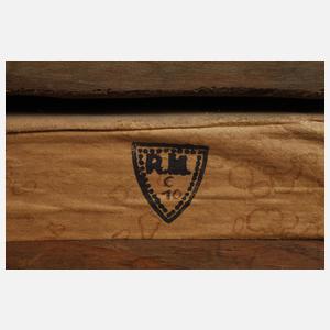 Die Errettung des Bacchus, Barock