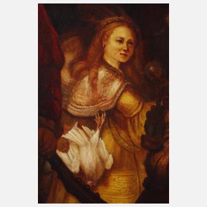 nach Rembrandt, "Die Nachtwache"