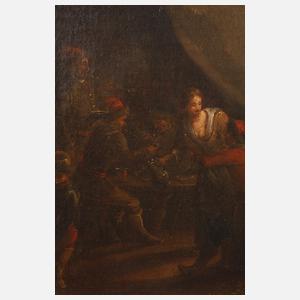 Szenen aus den Osmanenkriegen