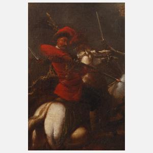 Szenen aus den Osmanenkriegen