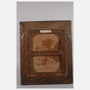 Französisches Damenportrait