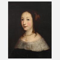 Französisches Damenportrait111