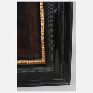 Barockes Witwenbildnis