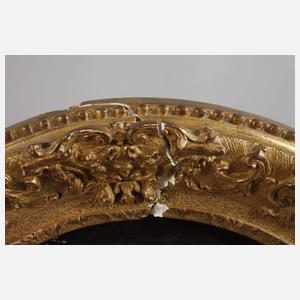 Paar Rokokoportraits