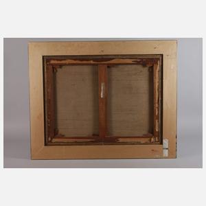 Landschaft im Abendlicht