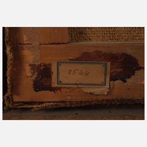 Barockes Blumenstillleben