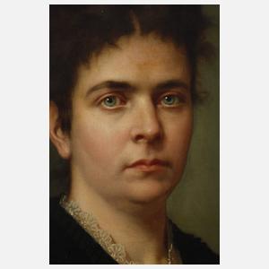 Etienne Billet, Paar Portraits