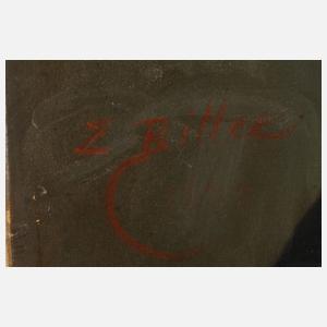 Etienne Billet, Paar Portraits