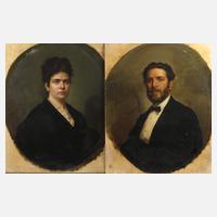 Etienne Billet, Paar Portraits111