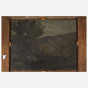 Henri Chevallier, Am Fluss