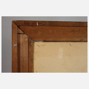 Ludwig Correggio, Schlucht in den Alpen