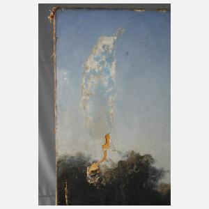 François Diday, Das Reichenbachtal bei Meiringen