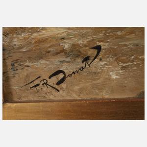 Frederick Reginold Donat, Muschelsucherin