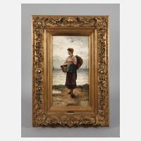 Frederick Reginold Donat, Muschelsucherin111