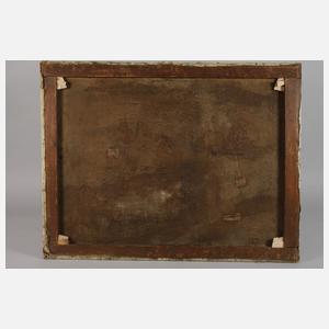 Simeon Fedorovich Fedorov, Stromschnelle