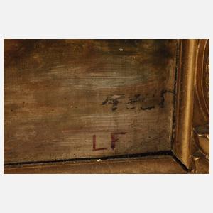 Louis Feldmann, attr., Kreuztragung Christi