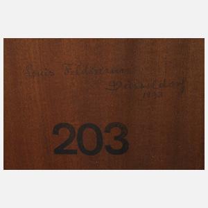 Louis Feldmann, attr., Kreuztragung Christi