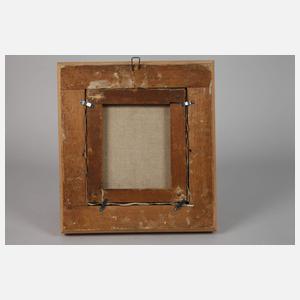 Bayerischer Bursche und Spanierin