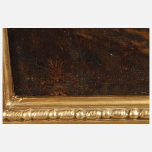 Theodor Genenger, Abend am Meer