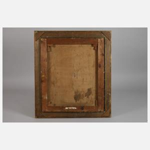 Ad. Hölzel, Herrenbildnis Slevogt